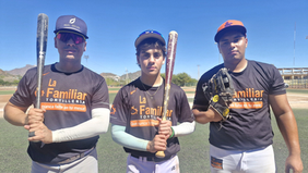Gana Tortillería La Familiar y asegura boleto al playoffs en la Liga 'Yaqui' Ríos