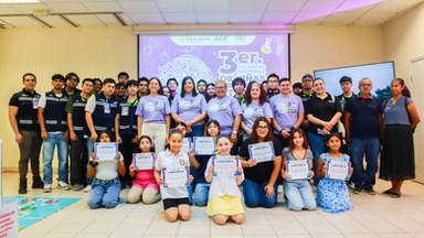 Participa Gobierno de Sonora en el Tercer Encuentro Nacional de Niñas STEM: UTGuaymas