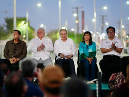 Con entrega de primer Sendero Seguro del país, Gobernador Durazo consolida mayor seguridad en la frontera