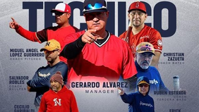 Mayos de Navojoa anuncia cuerpo técnico para la próxima temporada de la Mexicana del Pacífico