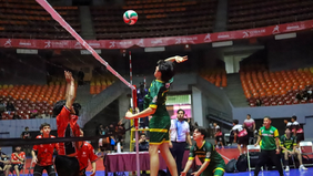 Reparten los ochos campeonatos de Olimpiada Estatal de Volibol de Salón