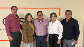 Comparte Policía de Hermosillo modelo de éxito de la Unidad de Género a autoridades de Nogales 