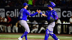 Acereros le gana los dos juegos a Toros de Tijuana