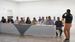 Presenta Ayuntamiento de Guaymas plan operativo y de seguridad para Semana Santa 2026 a prestadores de servicios