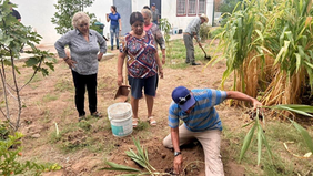 Invita Gobierno de Sonora a registrarse en la 3ra convocatoria del Programa Fomentando el Envejecimiento Activo: ISAAM