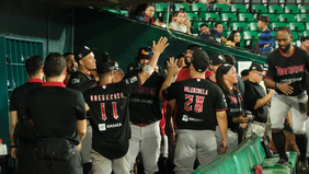 Guerreros le gana el segundo de la serie a Olmecas