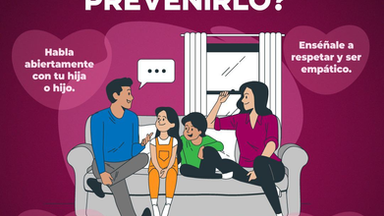 Llama Gobierno de Sonora a prevenir y detectar a tiempo el acoso escolar