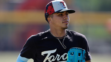 Va el guaymense Jordi Serna al Juego de Futuras Estrellas de la LMB