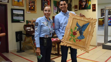 Fortalece Gobierno de Sonora esfuerzos educativos a favor de la reinserción social: Froylán Gámez