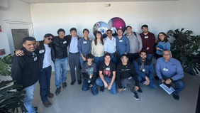 Contribuye alumnado de Itesca al mejoramiento de procesos de automatización en el sector industrial