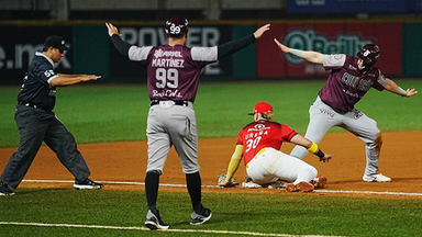 Tomateros blanquea a Venados y gana el Clásico Sinaloense