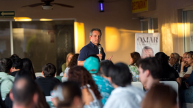 Omar Del Valle Colosio fortalece su presencia en el norte de Sonora: suma liderazgos y a las nuevas generaciones