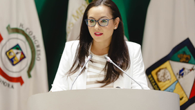 Propone Iris Sánchez Chiu reconocer como servicio básico de salud enfermedades causadas por olas de calor en Sonora