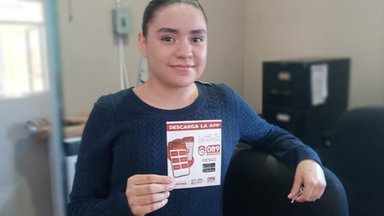 Promueve C5i app móvil 089 Denuncia Anónima Sonora en Agua Prieta