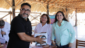 Gobierno de Sonora fortalece la seguridad de buzos y pescadores