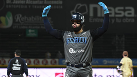 Algodoneros arman ataque en la novena para empatar la serie a Tucson