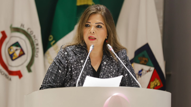 Diputada Gabriela Tapia Fonllem advierte sobre los riesgos del uso indebido de la Inteligencia Artificial en la educación