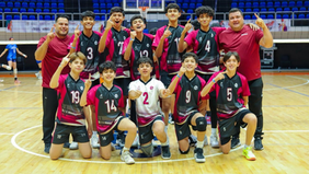 Sonora conquista oro y plata en la Olimpiada Nacional de Volibol de Sala