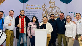 Logra IMSS Sonora histórica contratación de 498 médicas y médicos especialistas en el Draft 2026