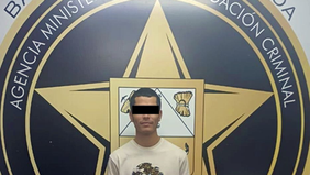 Capturan en Navojoa a implicado en la posesión de vehículo robado