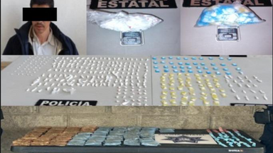 Policía Estatal refuerza la seguridad con operativos coordinados en Hermosillo y Nogales