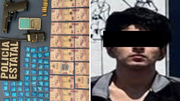 Policía Estatal genera resultados en el combate al delito en Cajeme