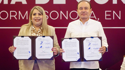 Gobernador Durazo impulsa 470 obras públicas para atender rezagos en municipios de Sonora