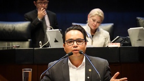 La estrategia de seguridad avanza con resultados y reformas sólidas: Heriberto Aguilar