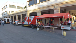 Coordina Salud Municipal acciones para brindar atención ante cualquier emergencia durante Fiestas del Pitic 2026