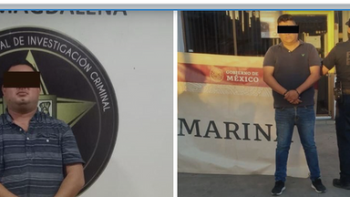 FGJES obtiene prisión preventiva justificada contra dos imputados por posesión de metanfetamina