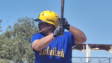 Sexto Legado sigue imbatible en el torneo de beisbol clase abierta