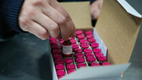 Recibe Sonora 180 mil dosis de vacunas contra el sarampión para reforzar esquemas en todo el estado