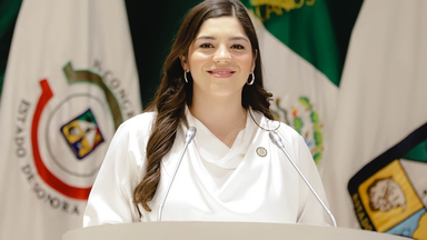 Diputada Amairany Peña impulsa exhorto para dar máxima difusión a la Semana Nacional de Vacunación