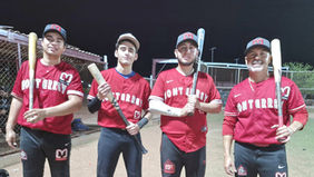 Monterrey, a la semifinal de la Liga de Beisbol Interbarrial al vencer a La Guerrilla