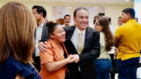 Gobernador Durazo convierte a Sonora en líder nacional en conciliación laboral