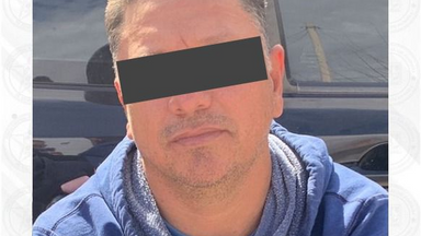 FGJES captura en Agua Prieta a un sujeto buscado en Sinaloa