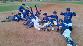 Marineros empata serie final a Red Sox, este viernes habrá campeón en la categoría 9-10 años del Sector Pesca