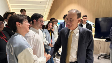 Gobernador Durazo impulsa titulación de tres sonorenses en Taiwán con programa de movilidad del Plan Sonora