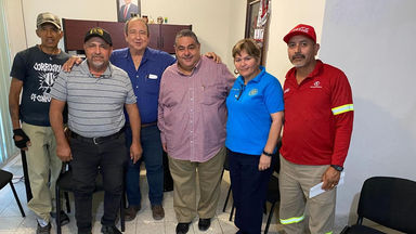 Alista CTM Guaymas marcha del Día del Trabajo