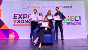 Desarrolla alumnado de la Universidad Tecnológica de SLRC proyectos de alto impacto científico y sostenible