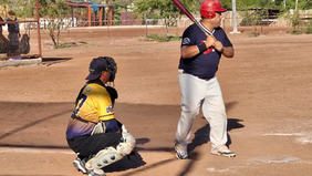Este sábado se juega la cuarta jornada de la segunda vuelta del beisbol veteranos de Guaymas