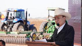 Gobernador Durazo ubica a Sonora en primer lugar de exportaciones agropecuarias en la frontera norte