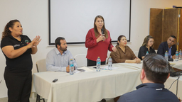 El Congreso de Sonora socializa con caborquenses Ley de Tarifa Social