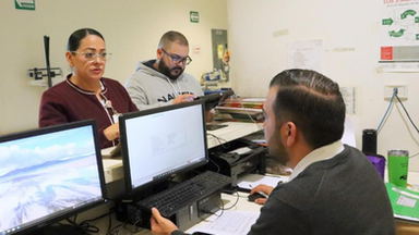 Gobierno de Sonora impulsa mejoras en Isssteson en Nogales