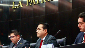 Con el PRIAN los salarios no subían; con Morena, crecen por ley: Heriberto Aguilar