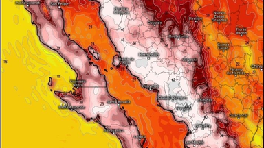 Exhorta Gobierno de Sonora a cuidarse de los cambios de temperatura