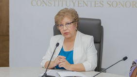 Modifican en comisión leyes de ingresos de los municipios de Bacoachi y Huachinera