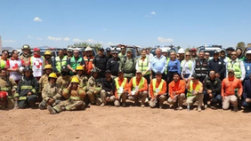 Gobierno de Sonora prepara Simulacro Binacional 2025