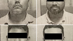 FGJES obtiene prisión preventiva justificada contra cuatro personas por privación ilegal de la libertad, lesiones y daños en Cananea