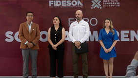 Impulsa Gobierno de Sonora emprendimiento con Expo Emprende